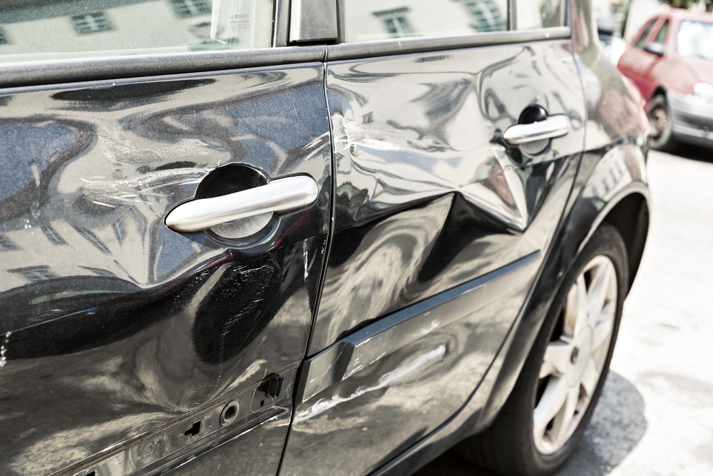 Paintless Dent Removal: The Most Difficult Dents to Remove