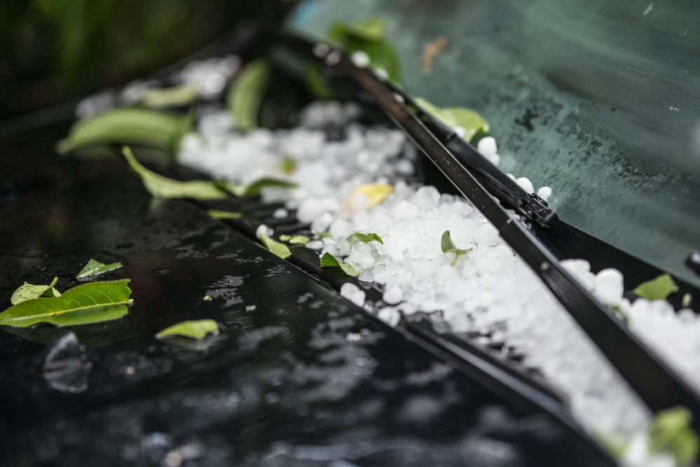 How to Protect Your Car from Hail Damage in Indiana