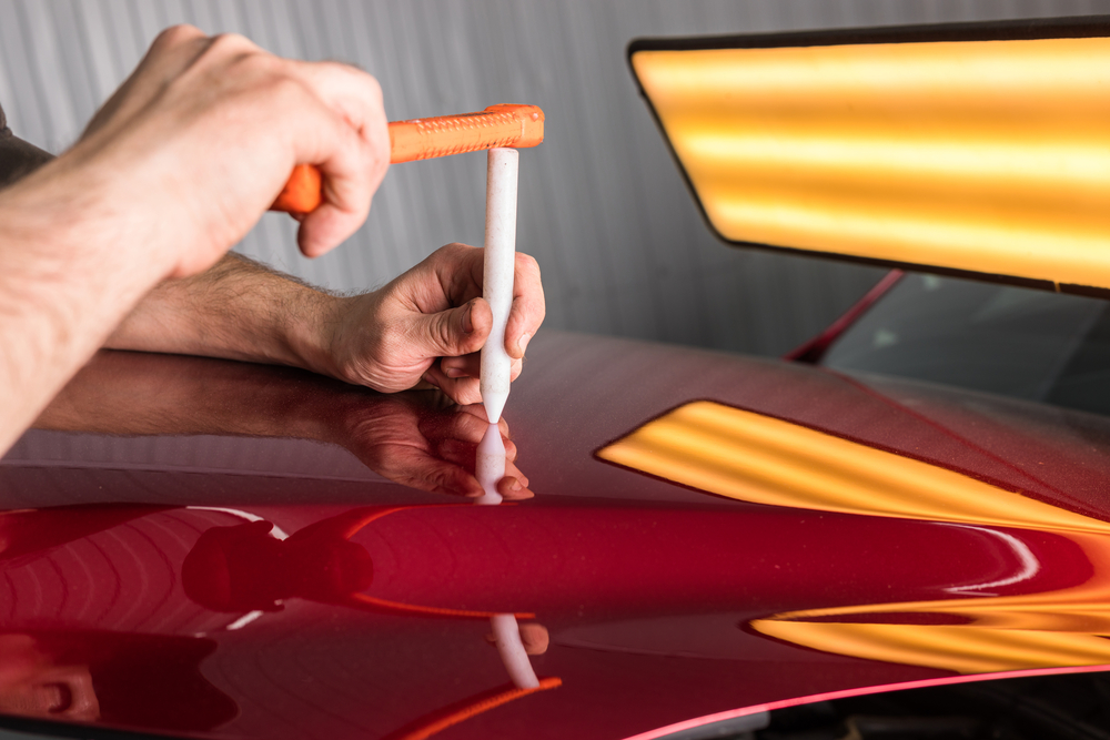 Questions You Should Ask Before Having Paintless Dent Removal Done to Your Vehicle