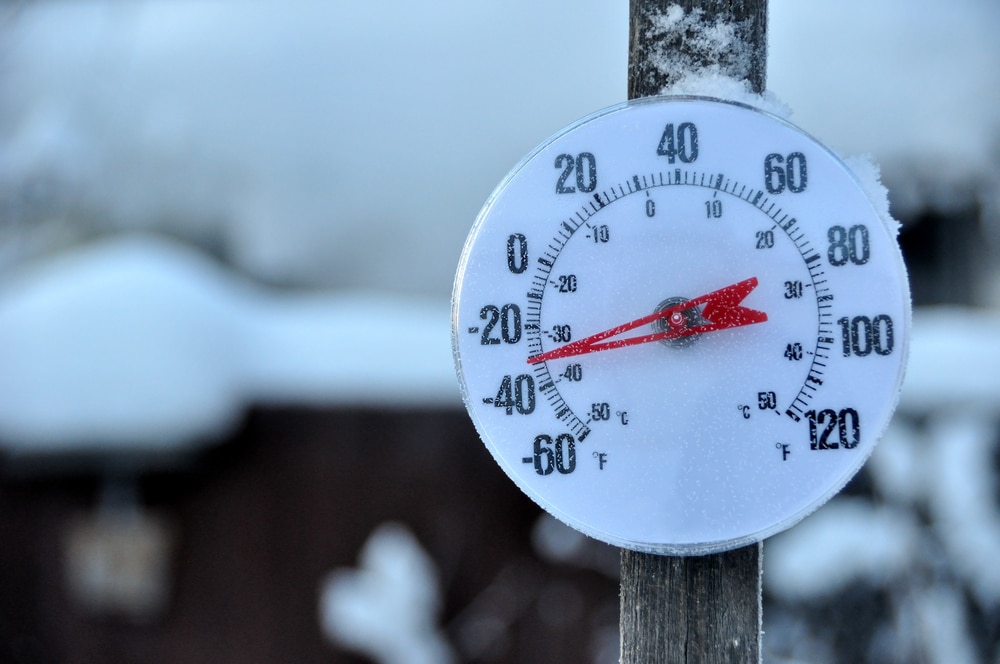 Cold Weather and Car Dents