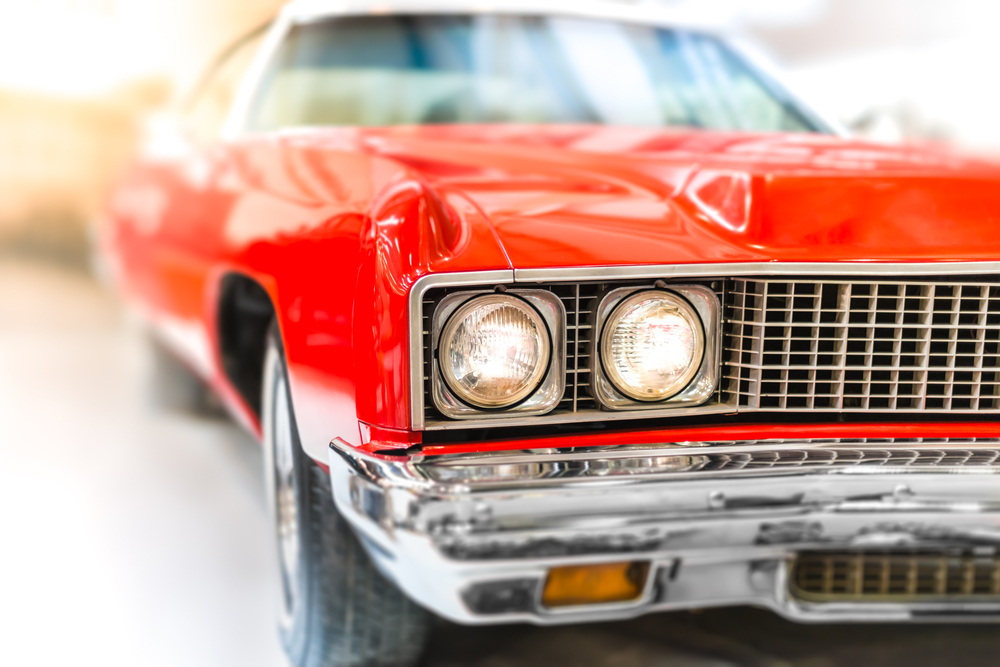 Does Paintless Dent Repair Work on Classic Cars?