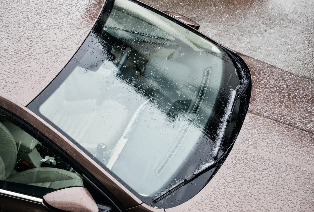5 Types of Car Hail Damage